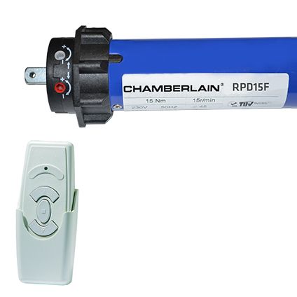 Chamberlain RPD15F-05 tubular motor